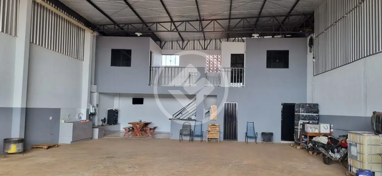 Imagem 1 - Galpão em Centro, Montividiu - GO