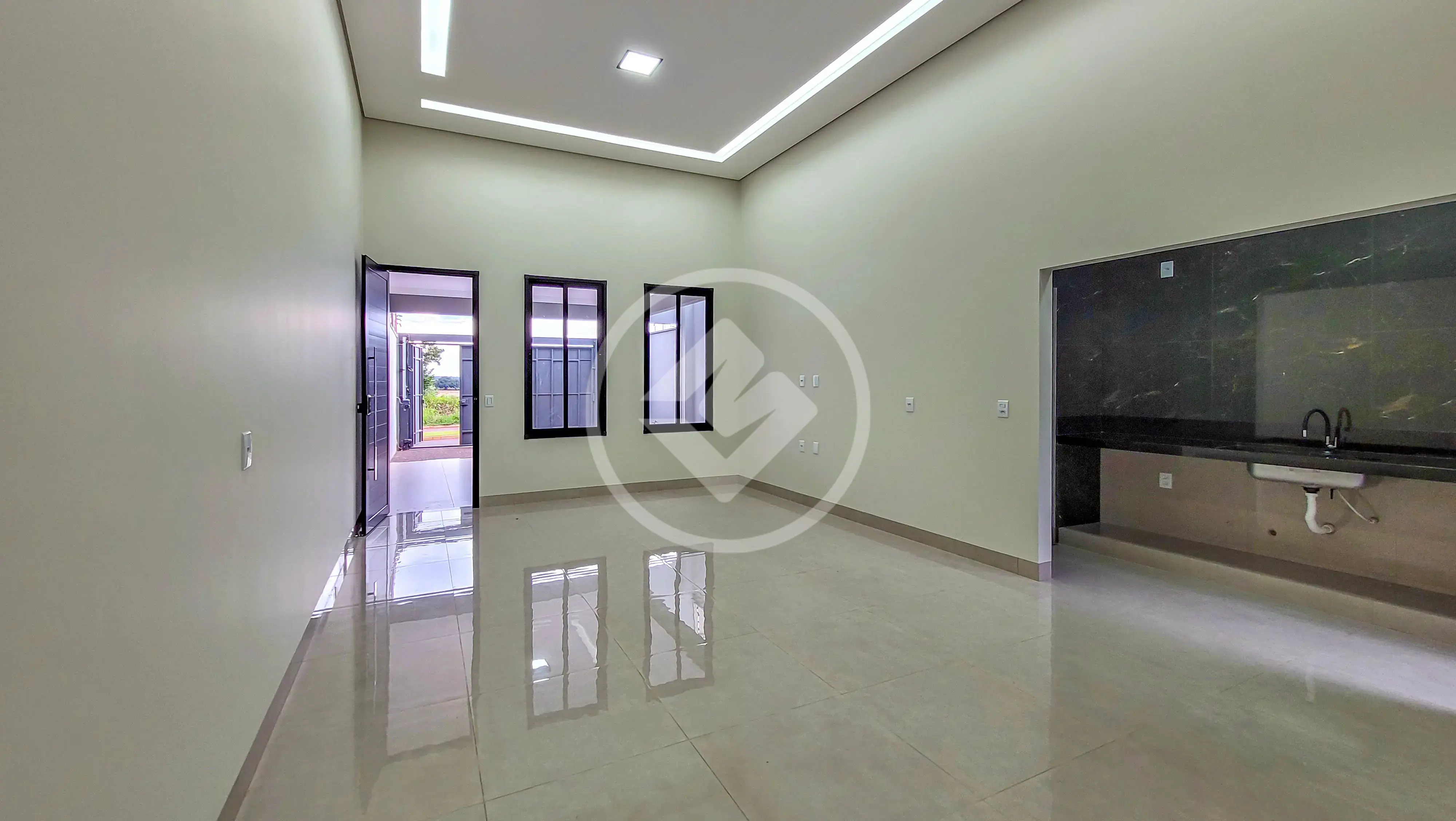 Imagem 1 - Casa em Setor Central, Rio Verde - GO