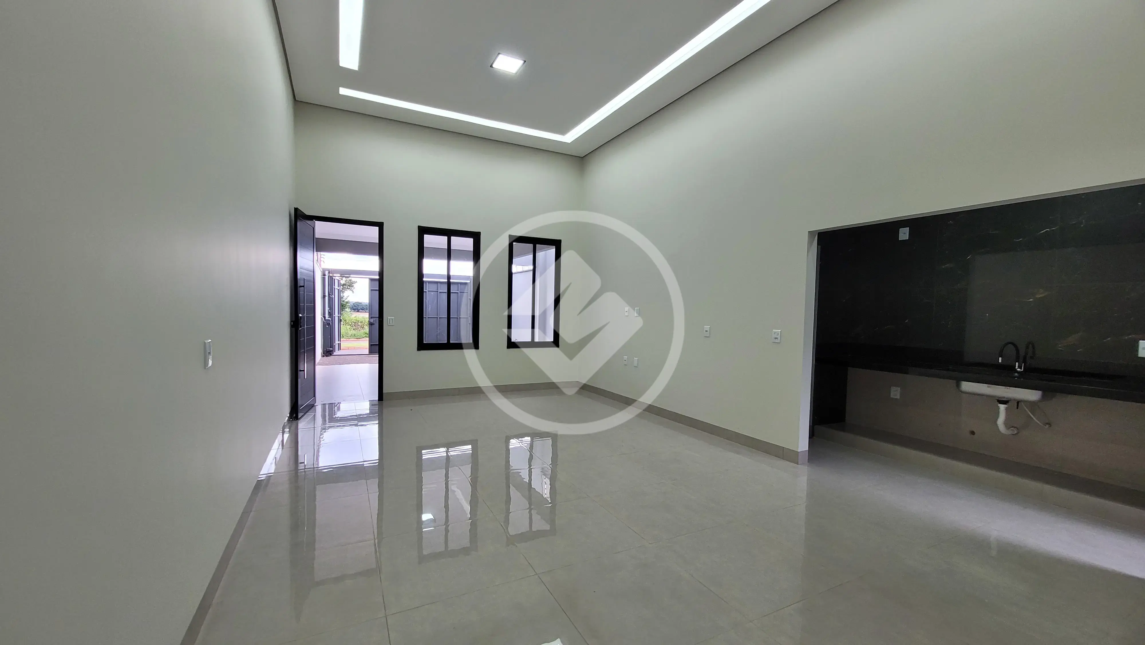 Imagem 2 - Casa em Setor Central, Rio Verde - GO