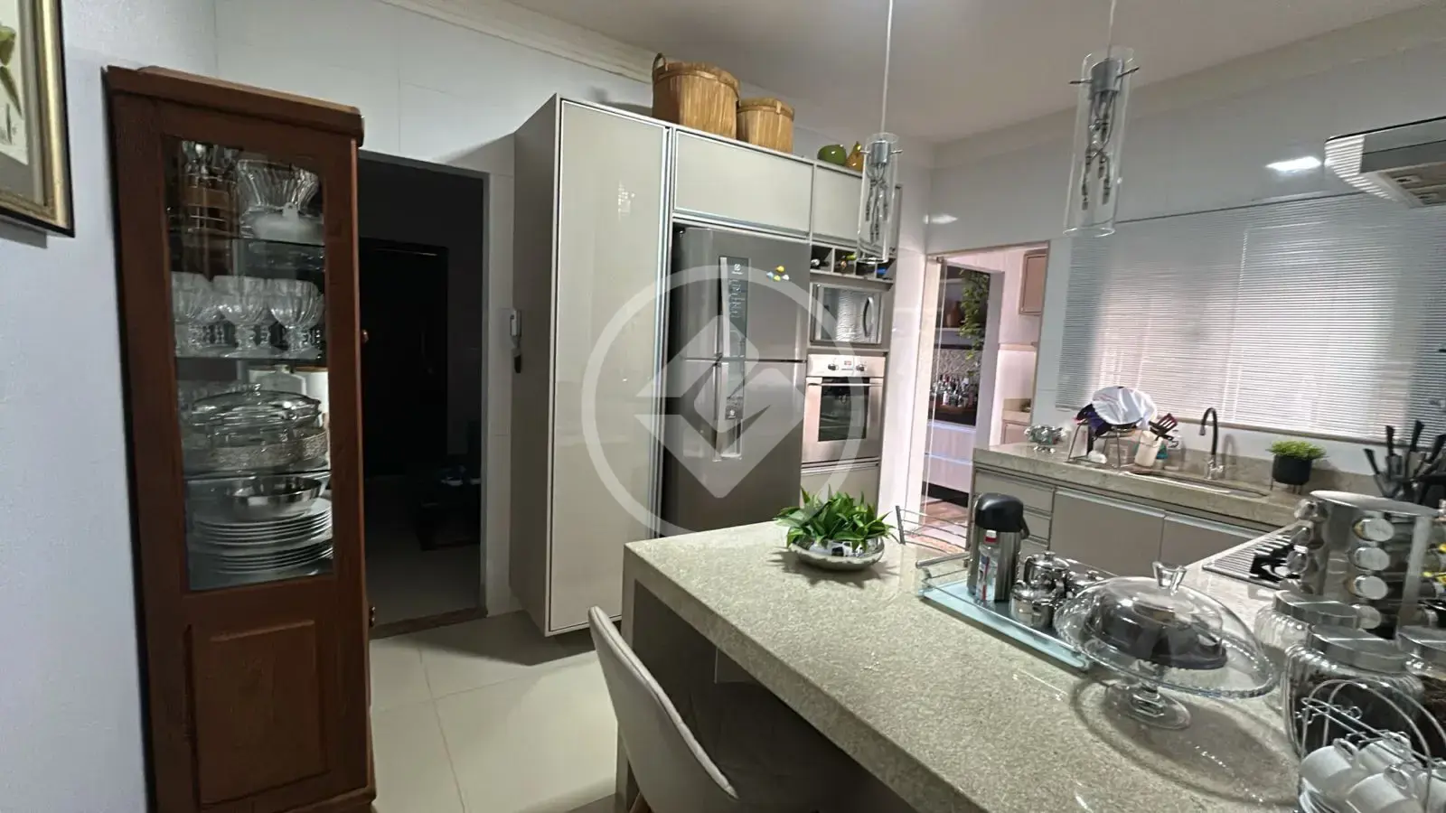Imagem 1 - Casa em Residencial Solar dos Ataídes 1ª Etapa, Rio Verde - GO