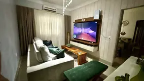 Imagem 3 - Casa em Residencial Solar dos Ataídes 1ª Etapa, Rio Verde - GO