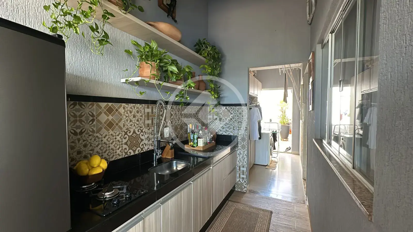 Imagem 2 - Casa em Residencial Solar dos Ataídes 1ª Etapa, Rio Verde - GO