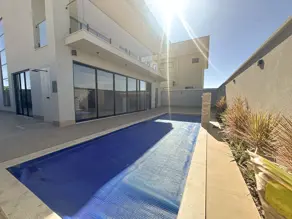 Casa Condomínio Condomínio Nova Aliança Premium, Rio Verde - GO — foto 2