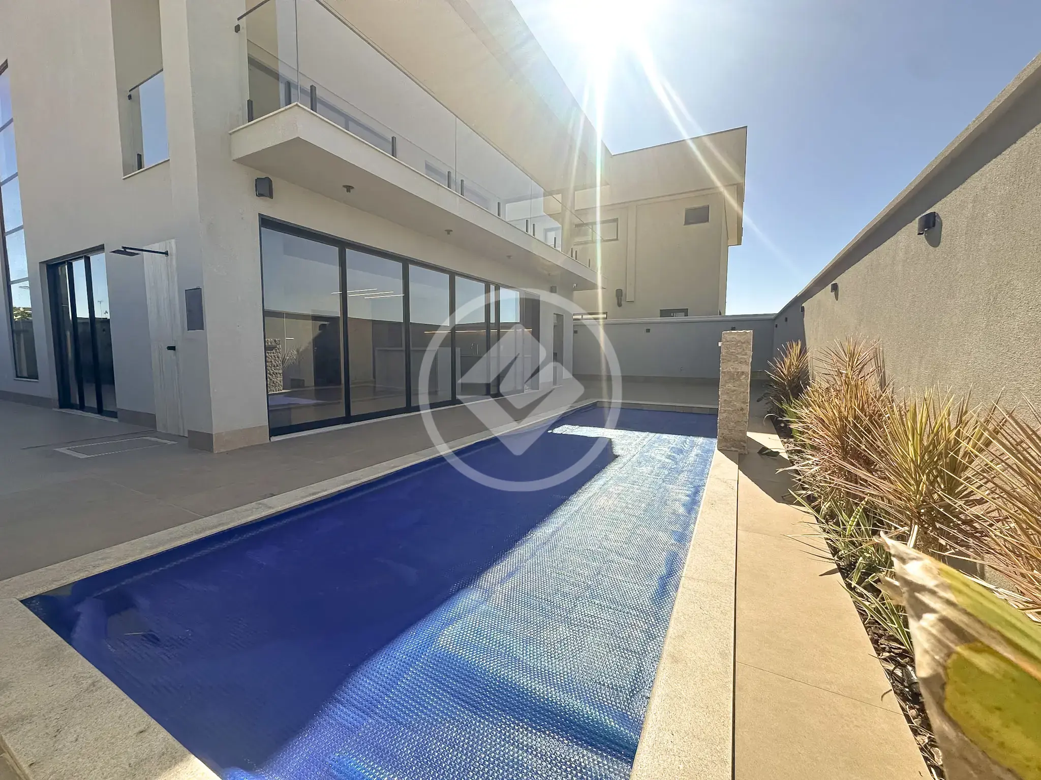 Imagem 1 - Casa Condomínio em Condomínio Nova Aliança Premium, Rio Verde - GO