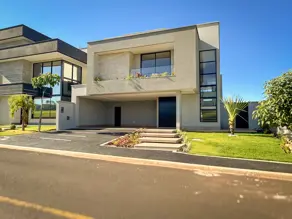Casa Condomínio Condomínio Nova Aliança Premium, Rio Verde - GO — foto 1