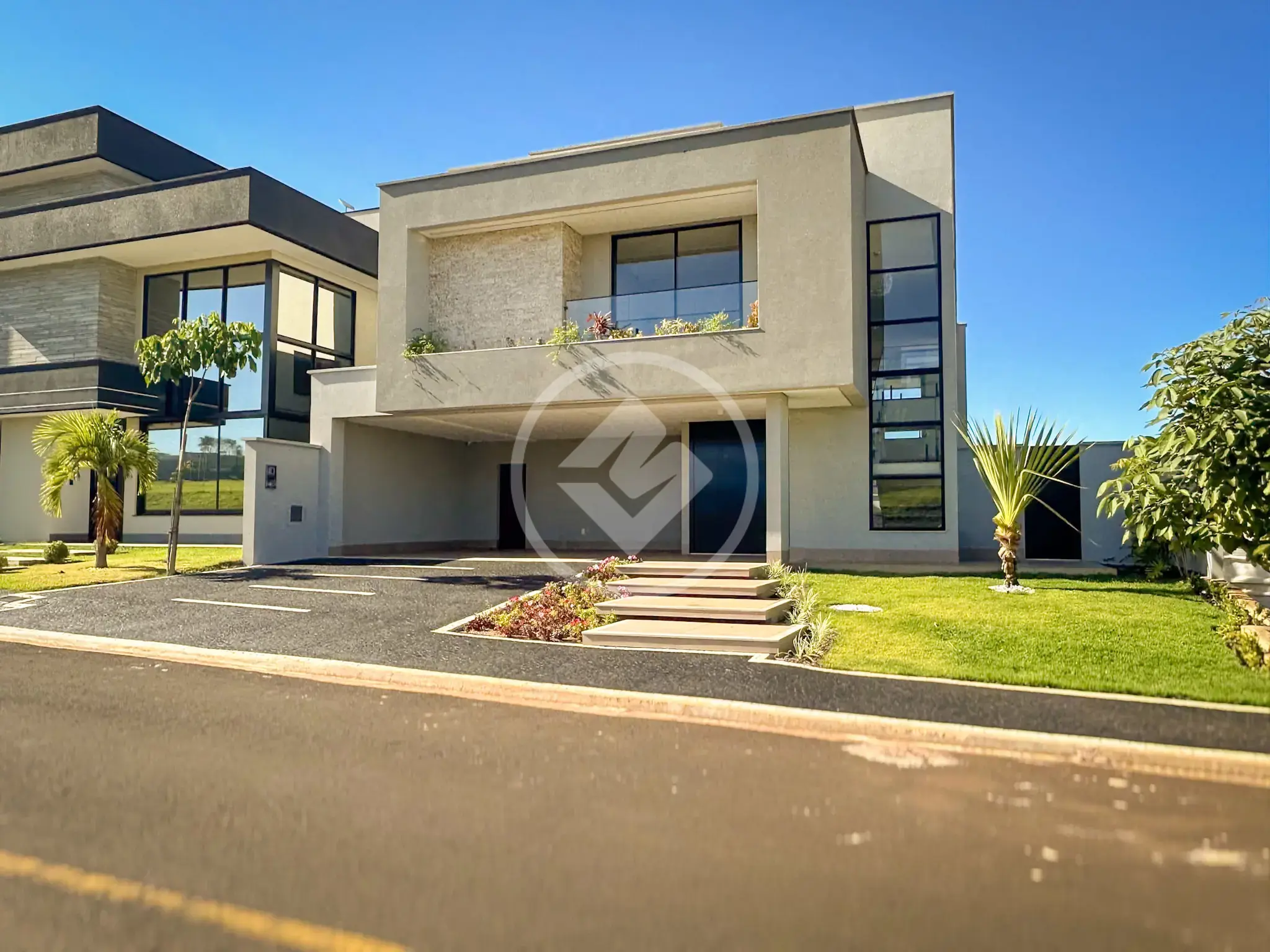 Imagem 1 - Casa Condomínio em Condomínio Nova Aliança Premium, Rio Verde - GO