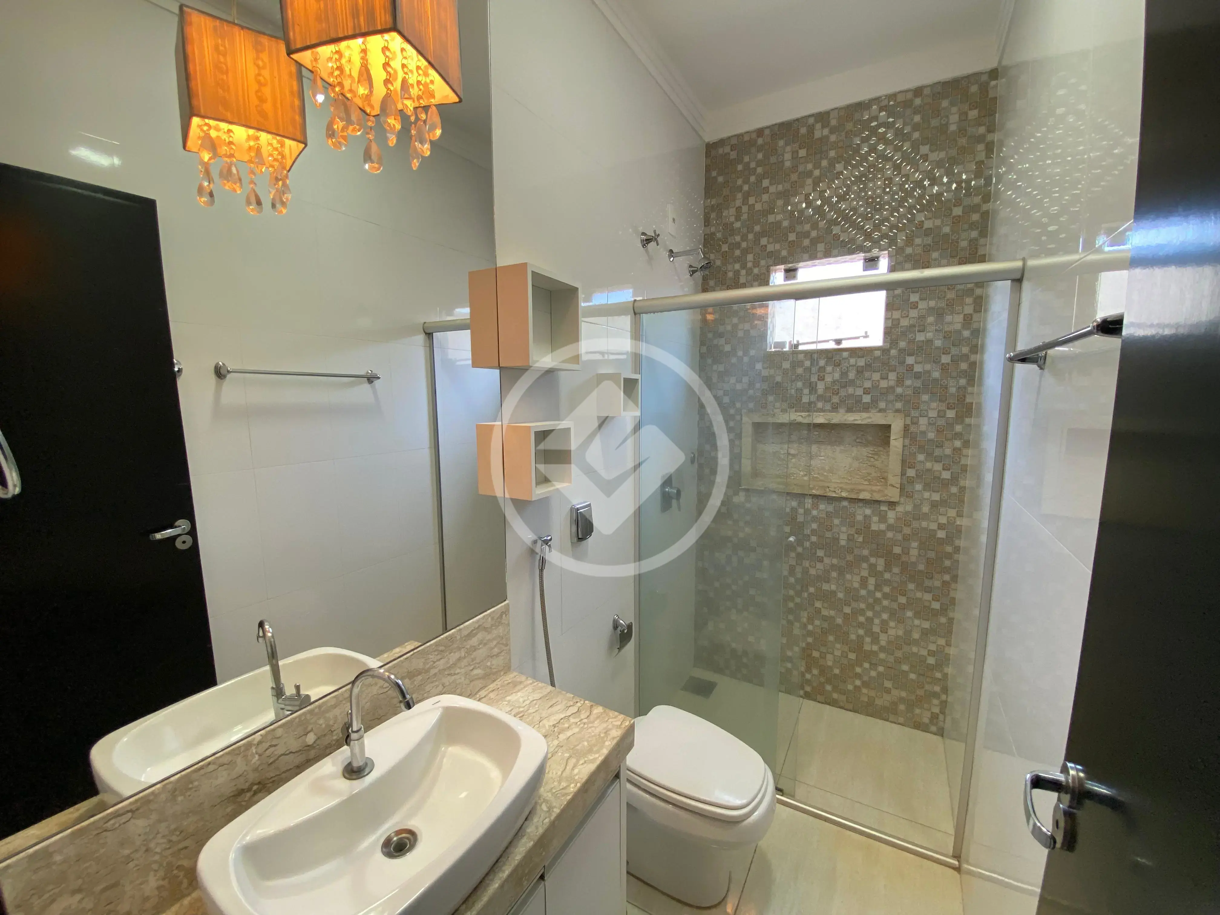 Imagem 6 - Casa em Residencial Solar dos Ataídes 2ª Etapa, Rio Verde - GO