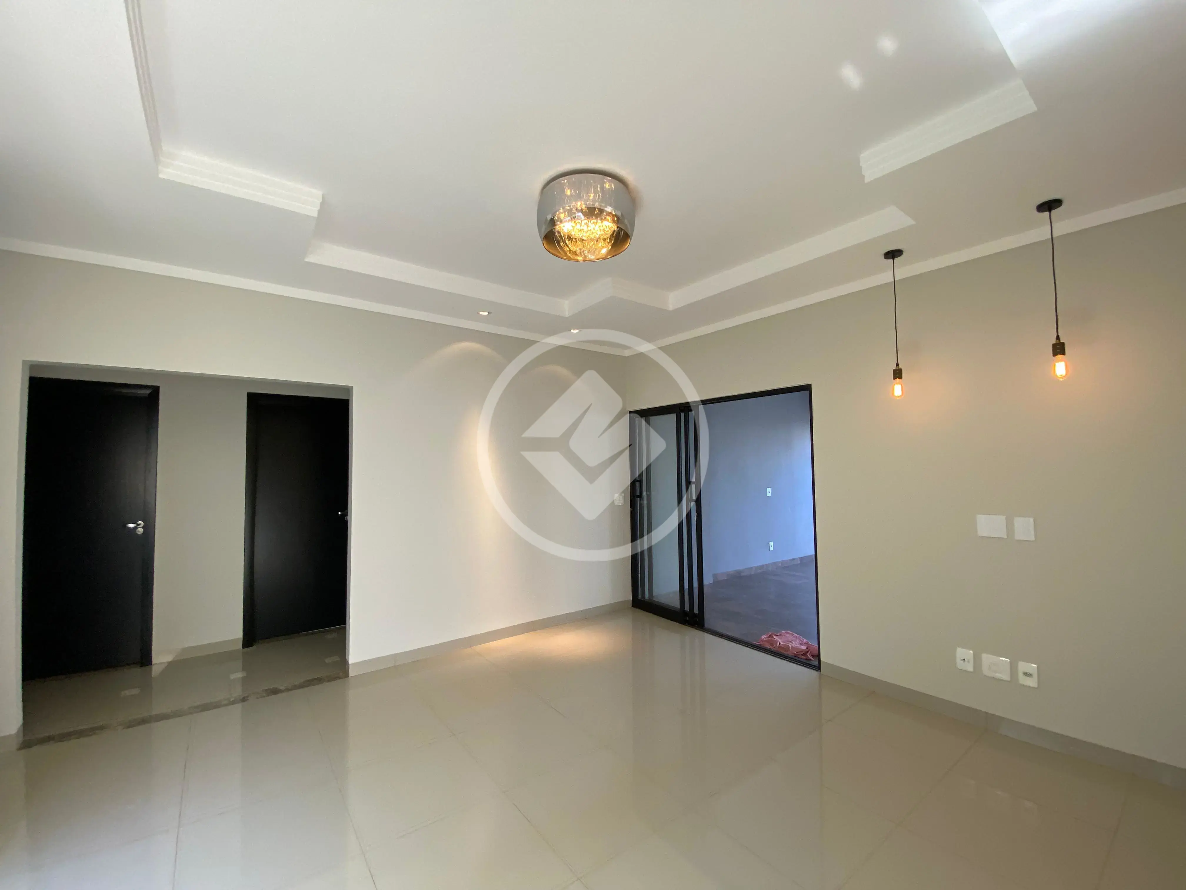 Imagem 2 - Casa em Residencial Solar dos Ataídes 2ª Etapa, Rio Verde - GO