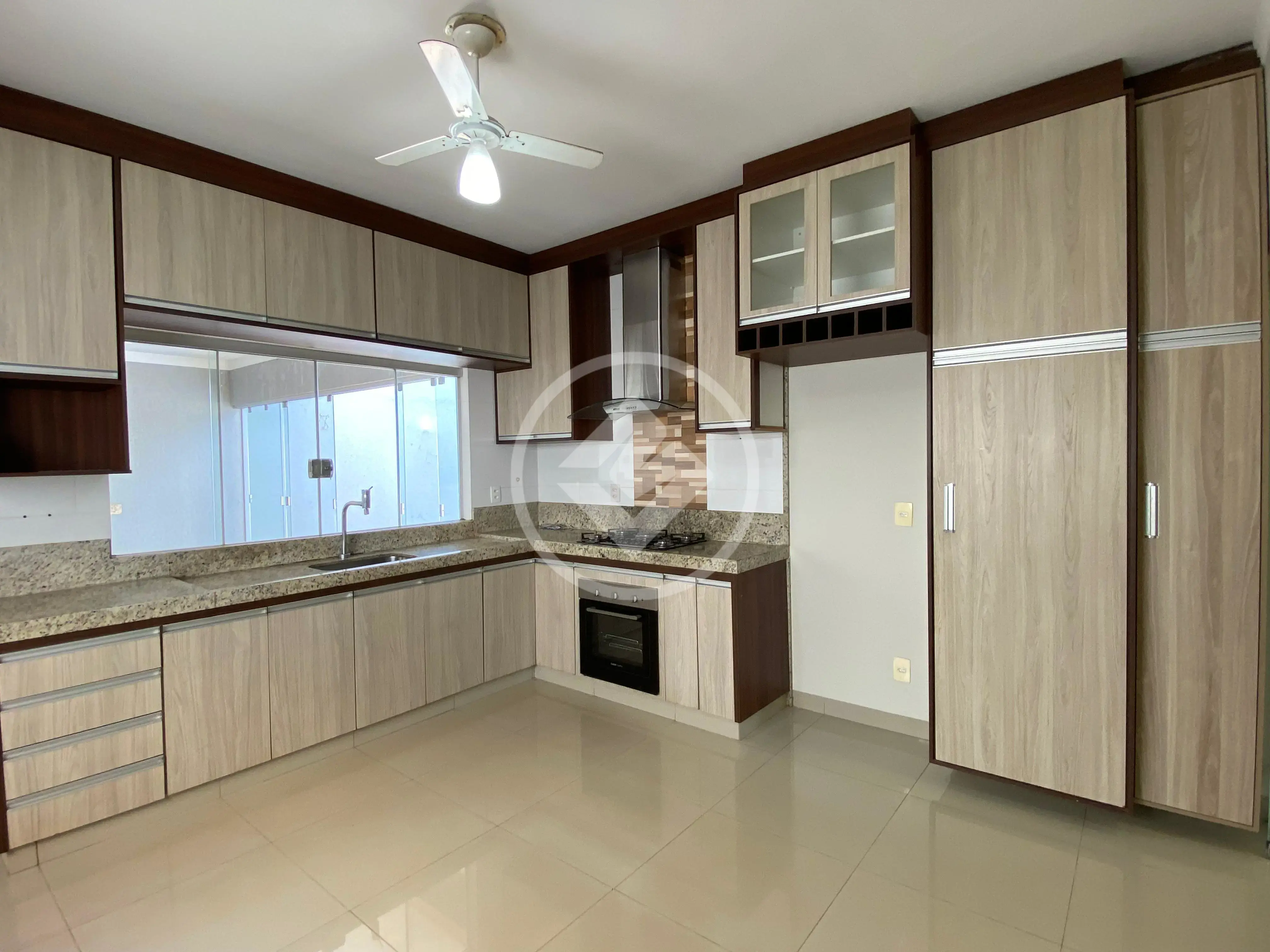 Imagem 5 - Casa em Residencial Solar dos Ataídes 2ª Etapa, Rio Verde - GO