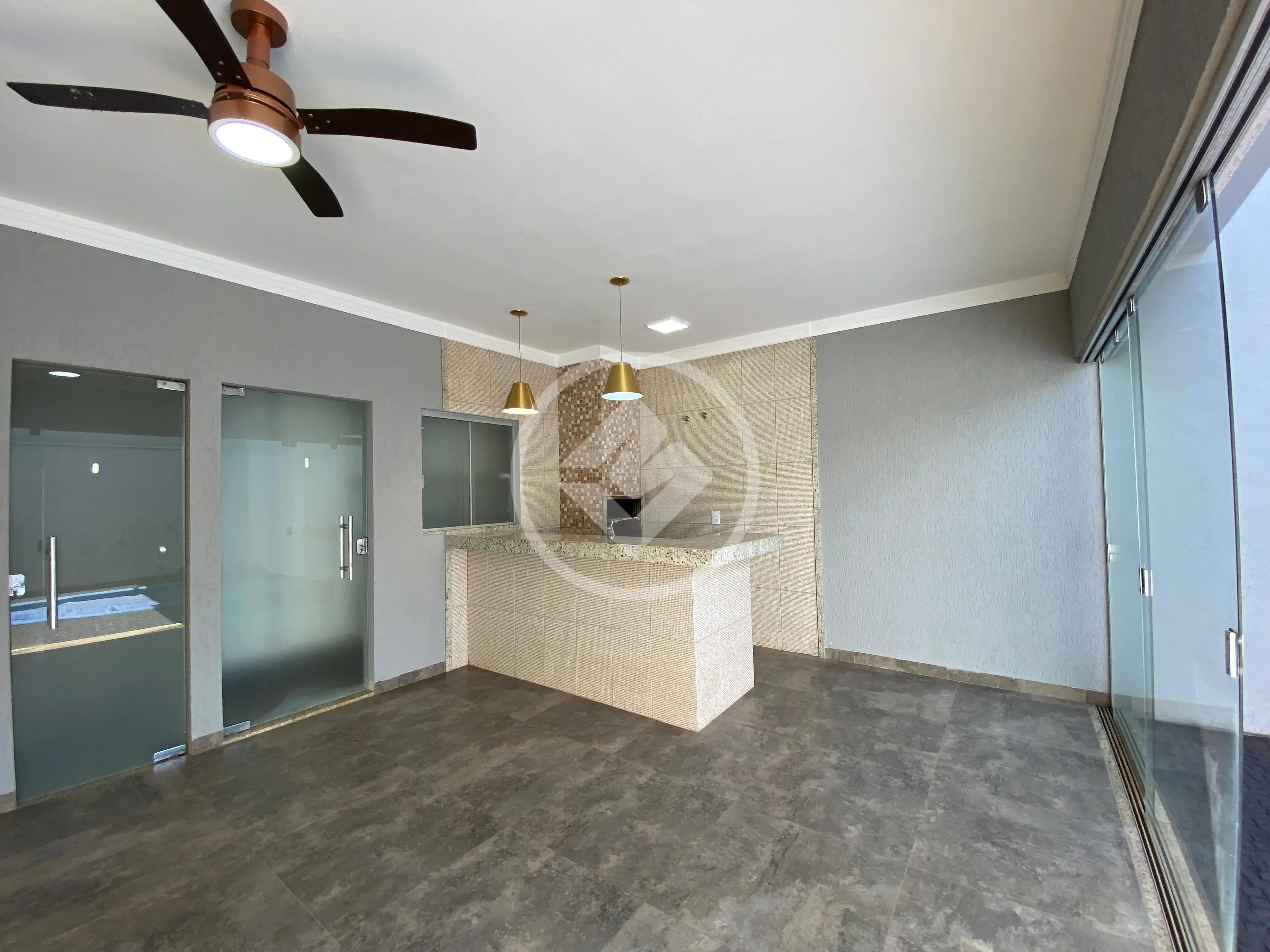 Imagem 1 - Casa em Residencial Solar dos Ataídes 2ª Etapa, Rio Verde - GO