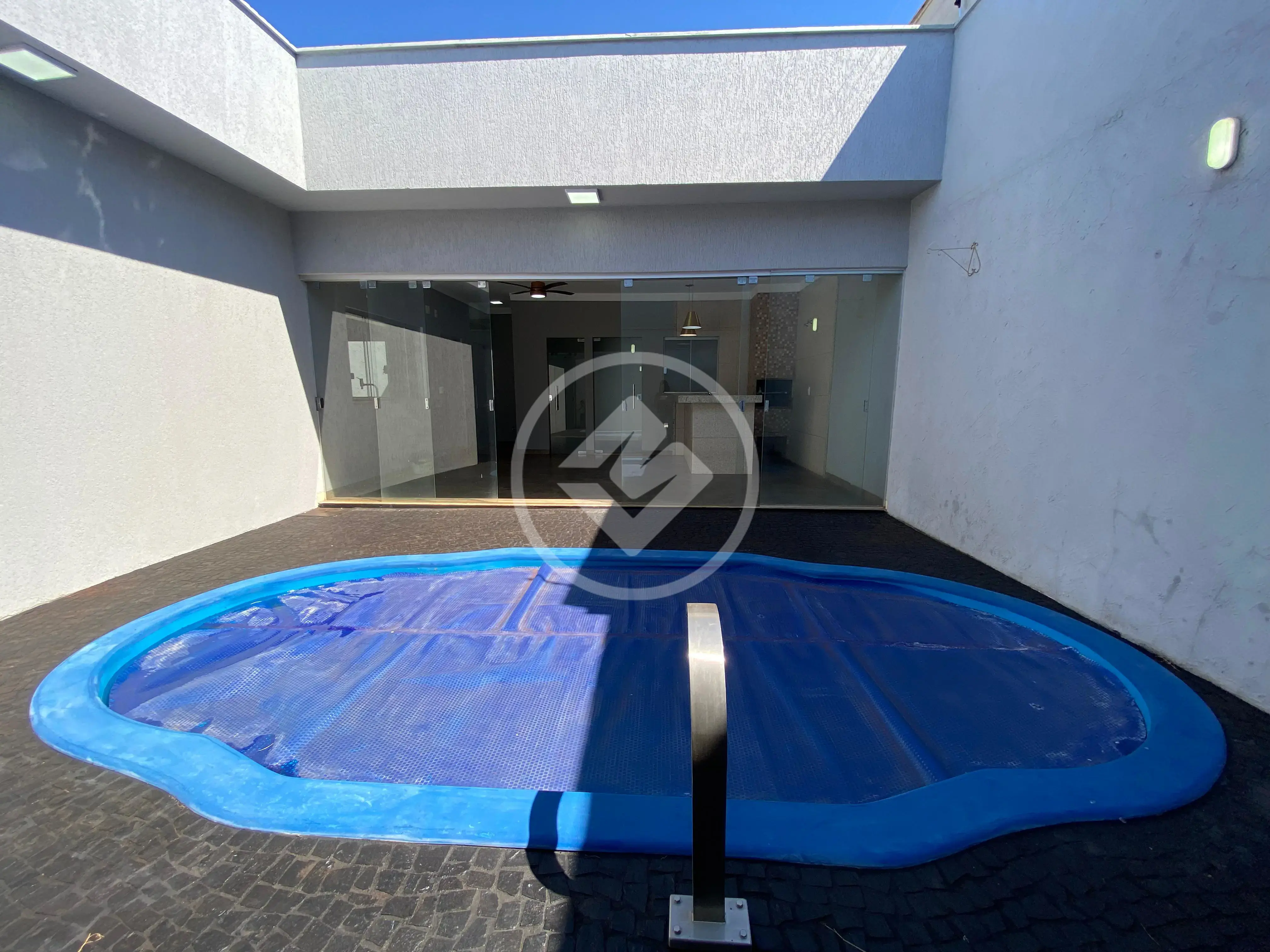 Image 9 - Casa em Residencial Solar dos Ataídes 2ª Etapa, Rio Verde - GO