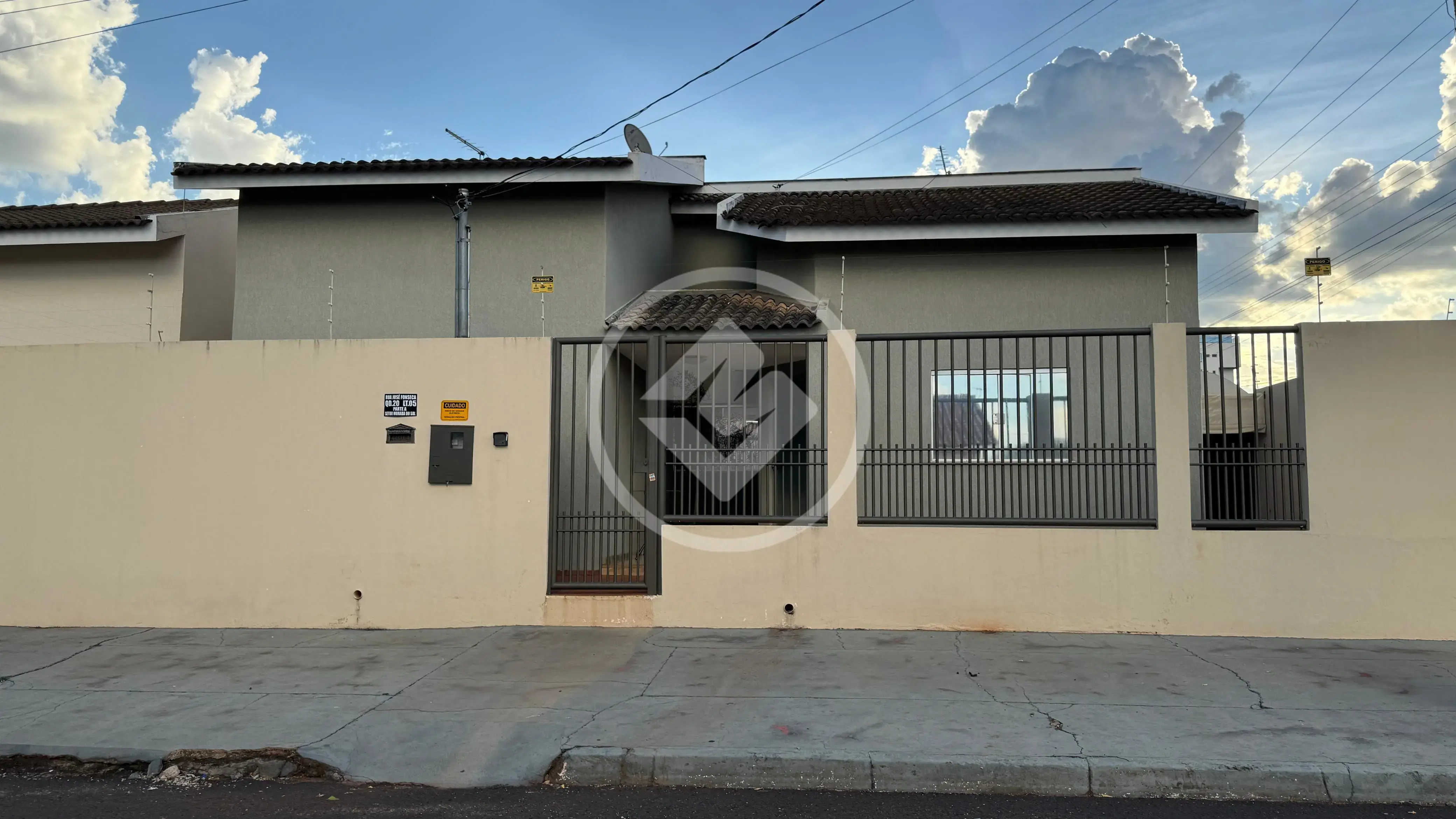 Imagem 1 - Casa Comercial em Setor Morada do Sol, Rio Verde - GO