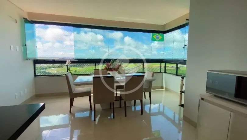 Imagem 1 - Apartamento em Setor Morada do Sol, Rio Verde - GO