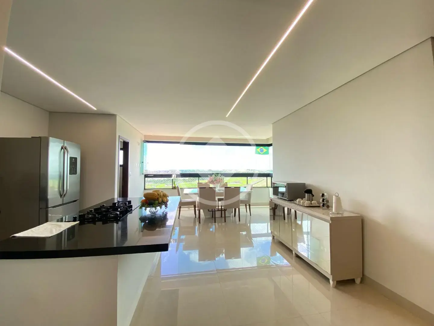 Imagem 2 - Apartamento em Setor Morada do Sol, Rio Verde - GO