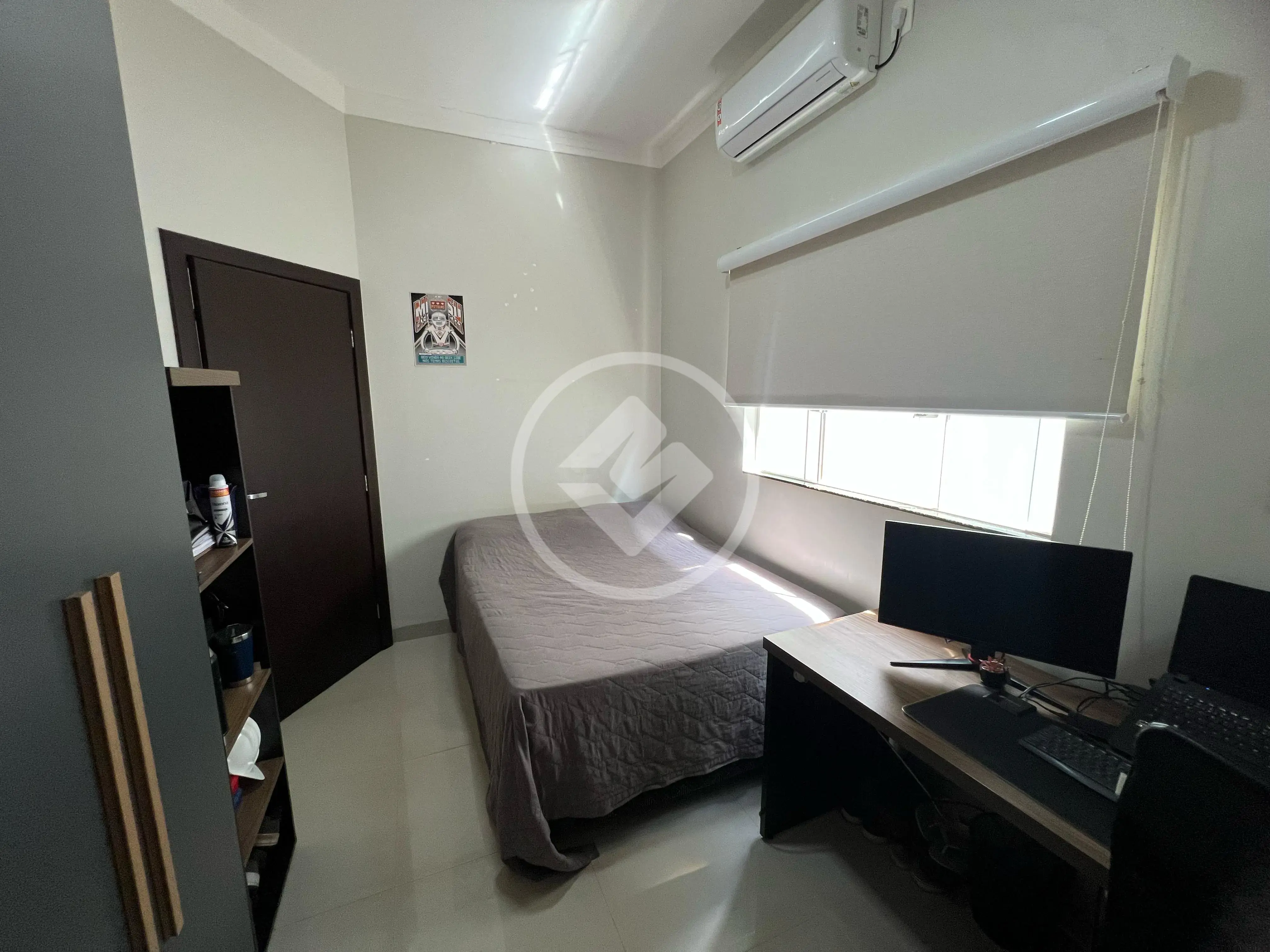 Imagem 2 - Casa em Residencial Solar dos Ataídes 2ª Etapa, Rio Verde - GO