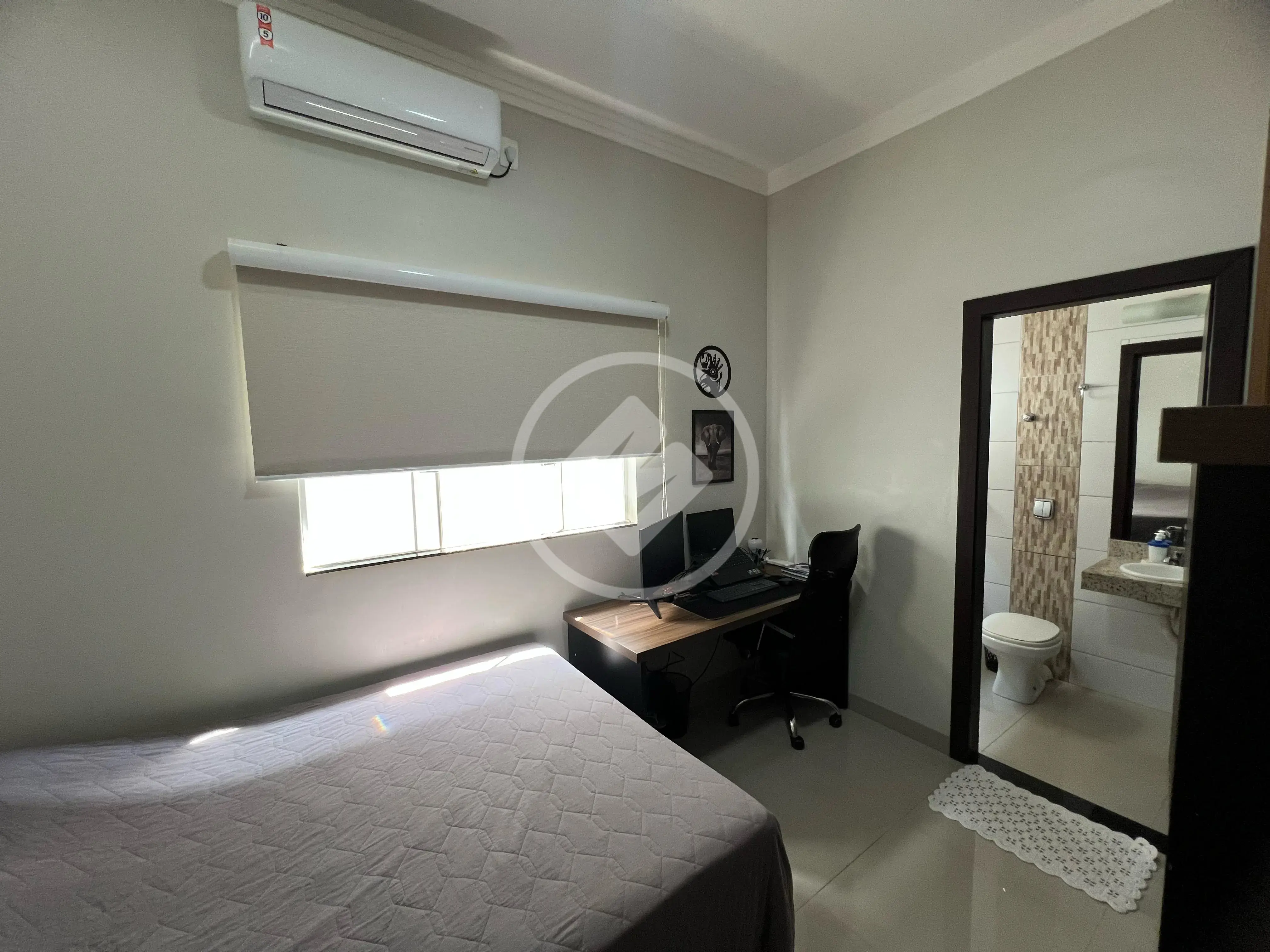 Imagem 3 - Casa em Residencial Solar dos Ataídes 2ª Etapa, Rio Verde - GO