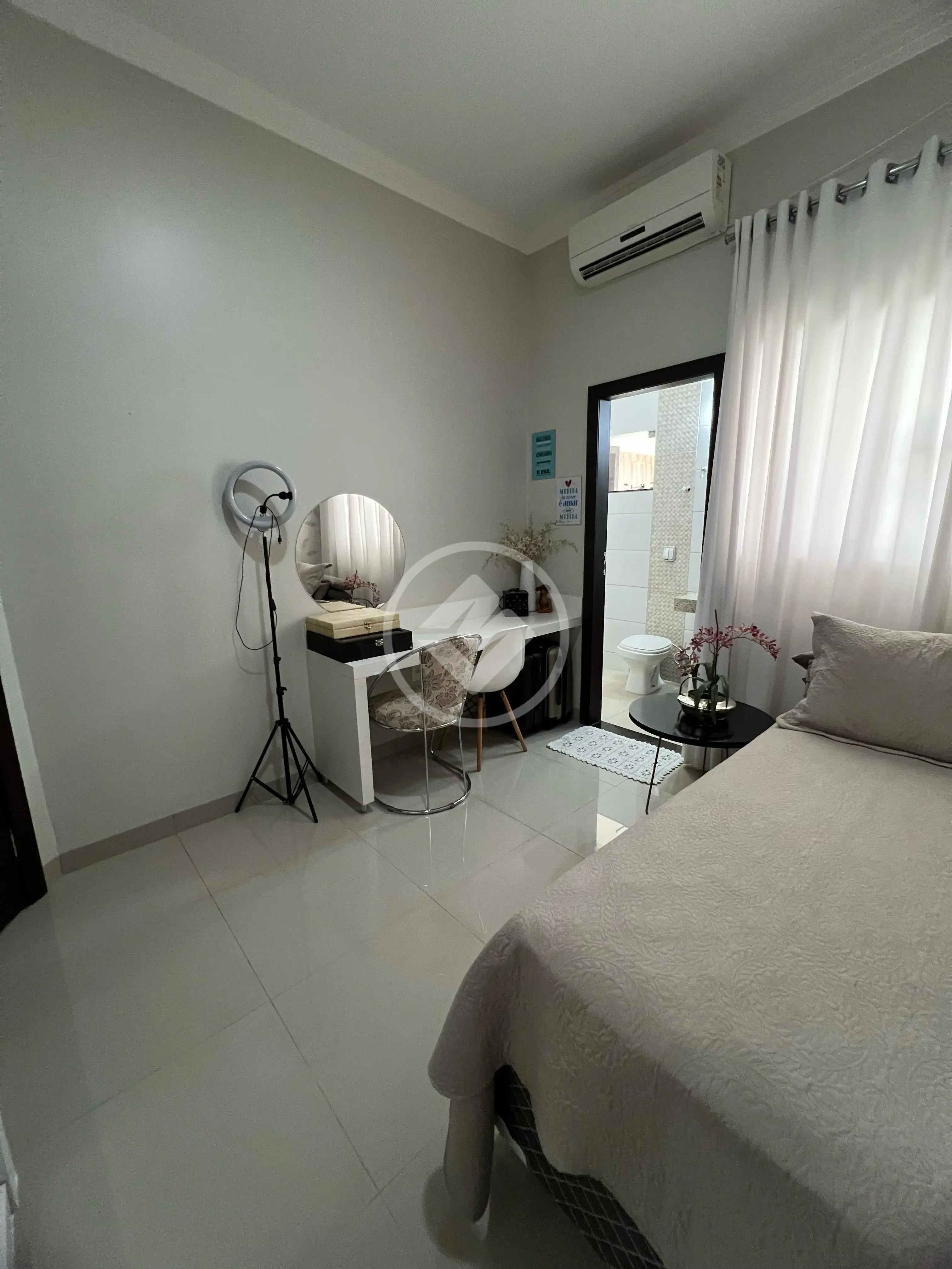 Imagem 6 - Casa em Residencial Solar dos Ataídes 2ª Etapa, Rio Verde - GO