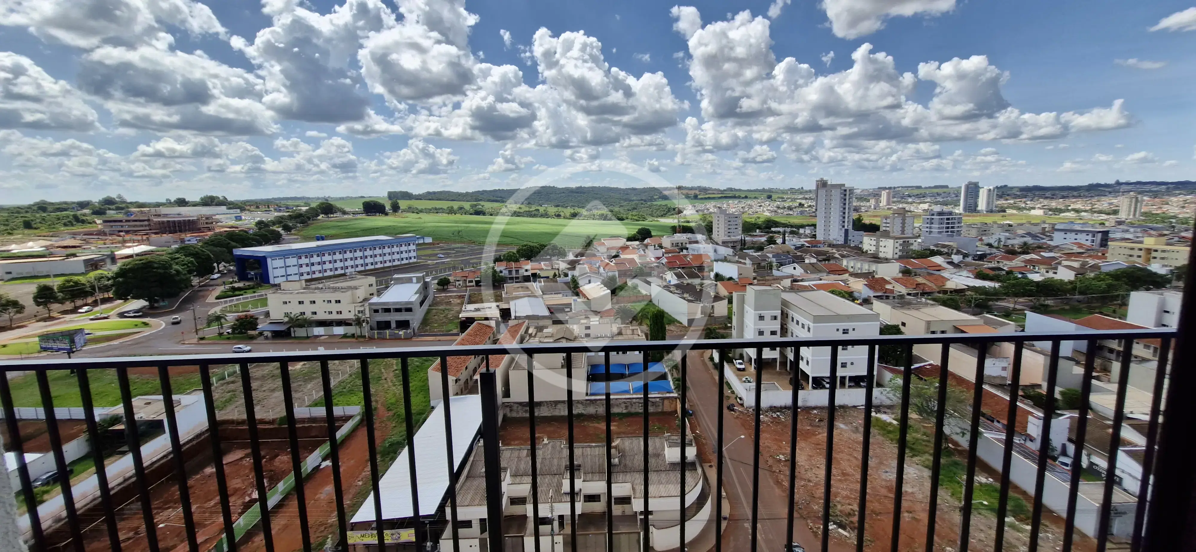 Imagem 1 - Apartamento em Residencial Tocantins, Rio Verde - GO