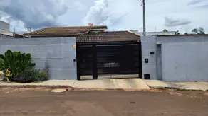 Casa Residencial Gameleira, Rio Verde - GO — foto 1