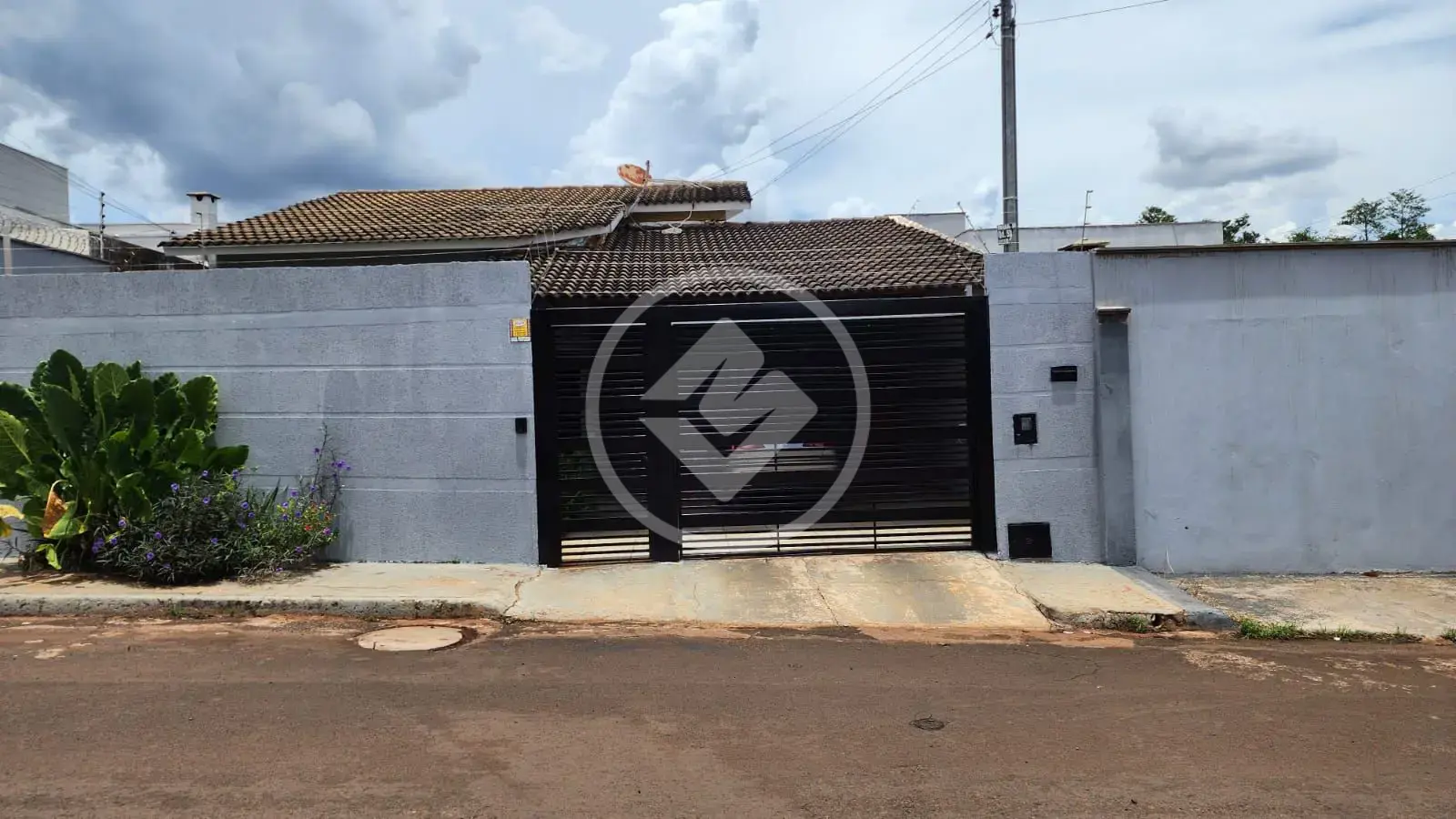 Imagem 1 - Casa em Residencial Gameleira, Rio Verde - GO