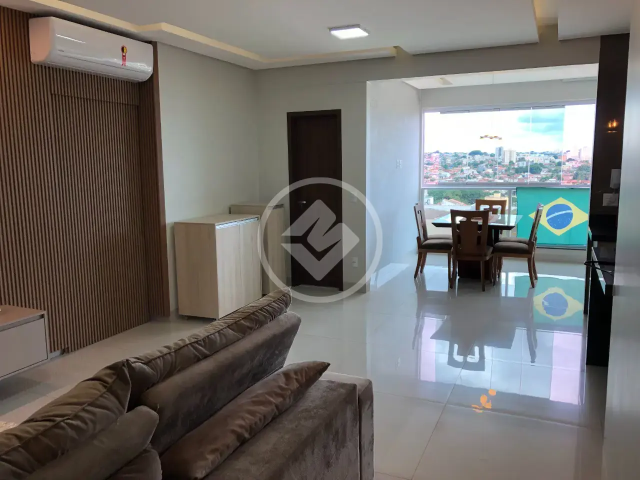 Imagem 1 - Apartamento em Setor Morada do Sol, Rio Verde - GO