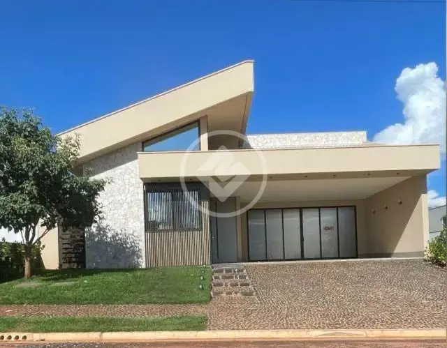 Imagem 1 - Casa Condomínio em Condomínio Solar do Bosque, Rio Verde - GO