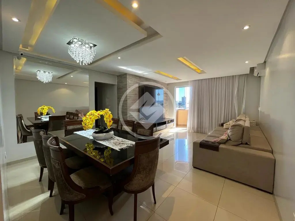 Imagem 2 - Apartamento em Setor Central, Rio Verde - GO