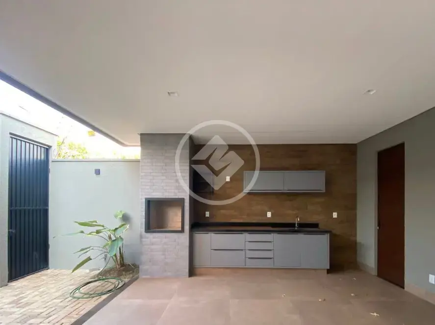 Imagem 1 - Casa em Parque Solar do Agreste A, Rio Verde - GO