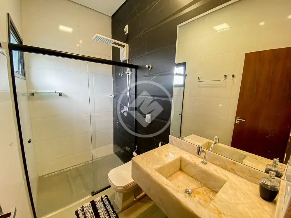 Image 13 - Sobrado Em Condomínio em Condomínio Residencial Villa Capri, Rio Verde - GO