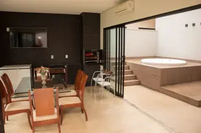 Imagem 5 - Sobrado Em Condomínio em Condomínio Residencial Villa Capri, Rio Verde - GO