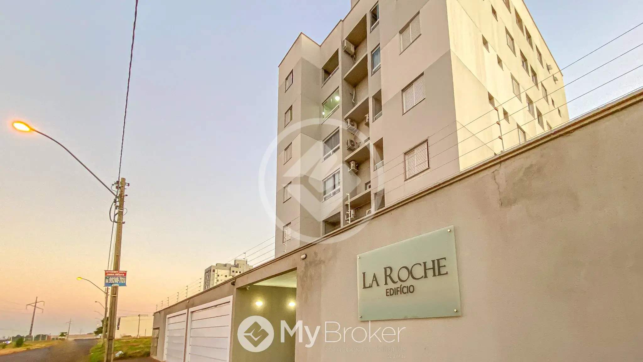 Imagem 1 - Apartamento em Residencial Campos Elíseos, Rio Verde - GO