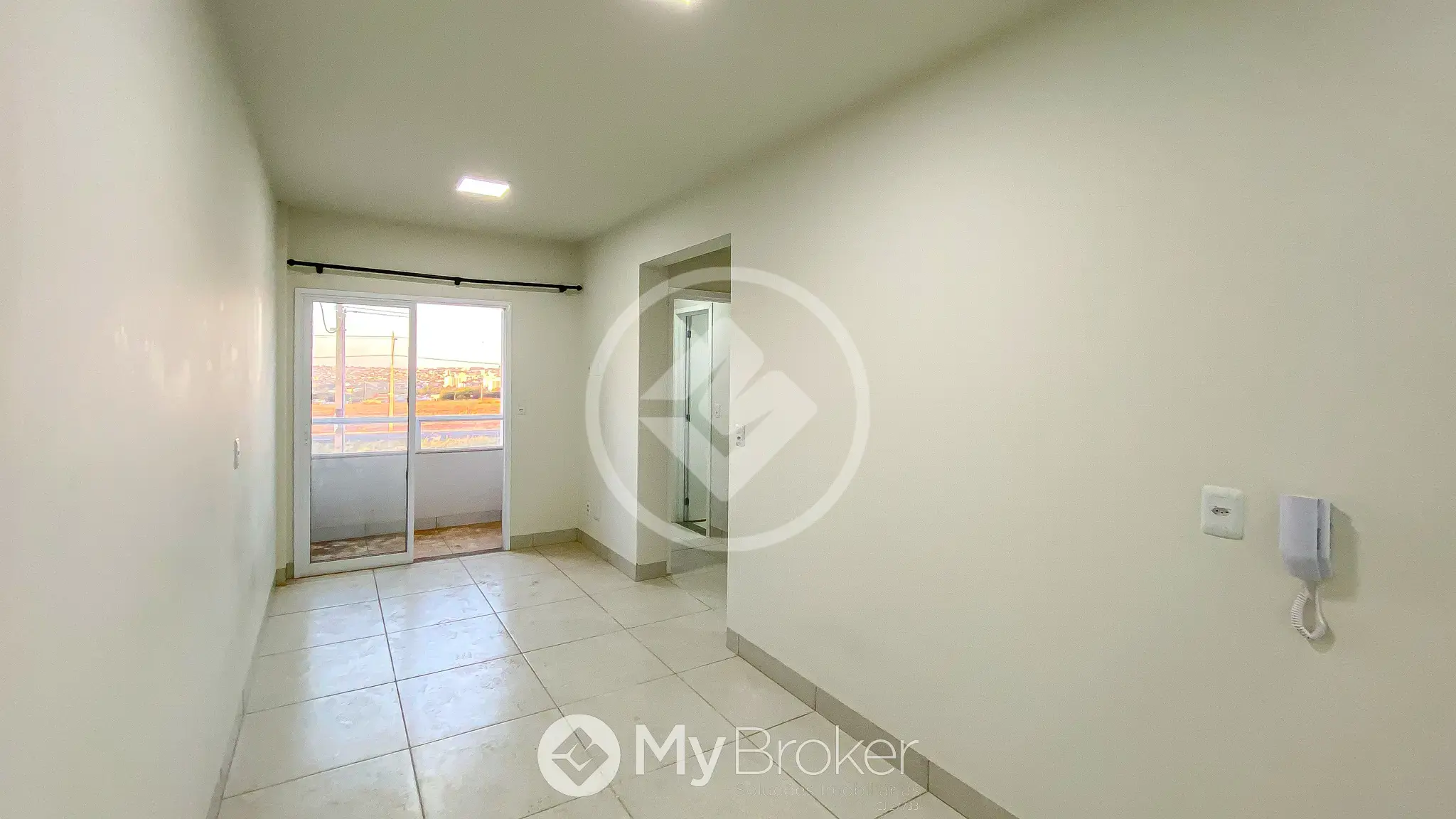 Imagem 2 - Apartamento em Residencial Campos Elíseos, Rio Verde - GO