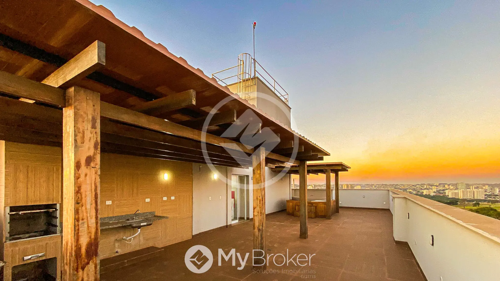 Image 15 - Apartamento em Residencial Campos Elíseos, Rio Verde - GO