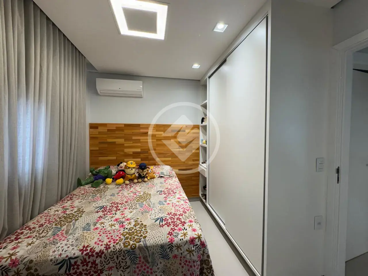 Imagem 2 - Apartamento em Parque Solar do Agreste A, Rio Verde - GO