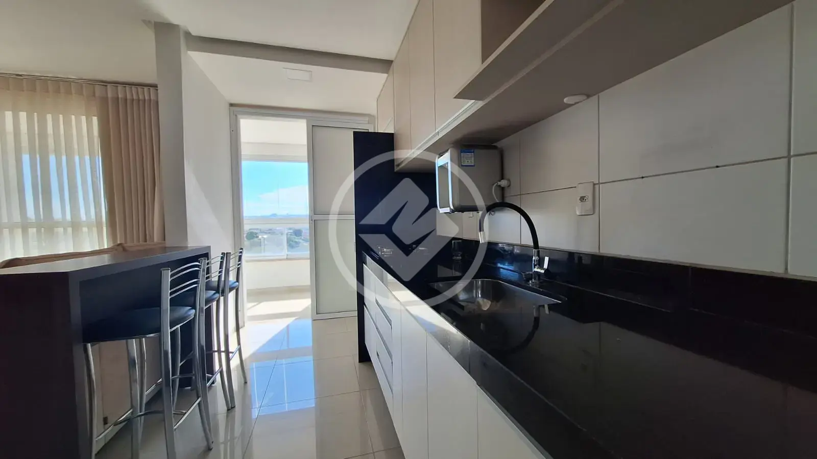 Imagem 1 - Apartamento em Setor Morada do Sol, Rio Verde - GO