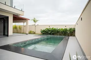 Imagem 2 - Sobrado Em Condomínio em Condomínio Nova Aliança Premium, Rio Verde - GO