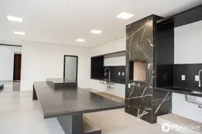 Imagem 5 - Sobrado Em Condomínio em Condomínio Nova Aliança Premium, Rio Verde - GO