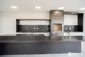 Imagem 6 - Sobrado Em Condomínio em Condomínio Nova Aliança Premium, Rio Verde - GO