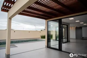 Sobrado Em Condomínio Condomínio Nova Aliança Premium, Rio Verde - GO — foto 2