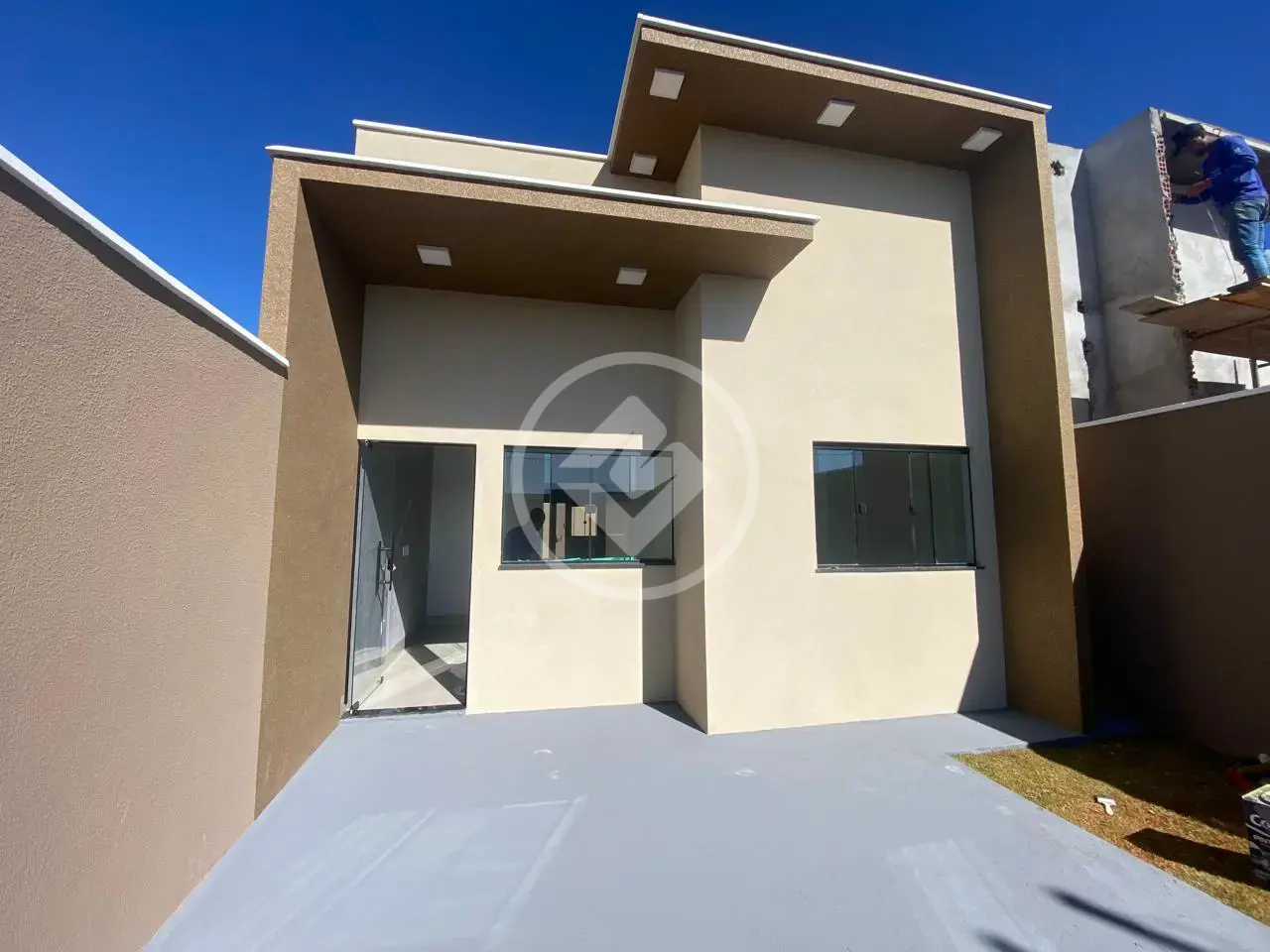 Imagem 1 - Casa em Residencial Recanto dos Ipês, Rio Verde - GO