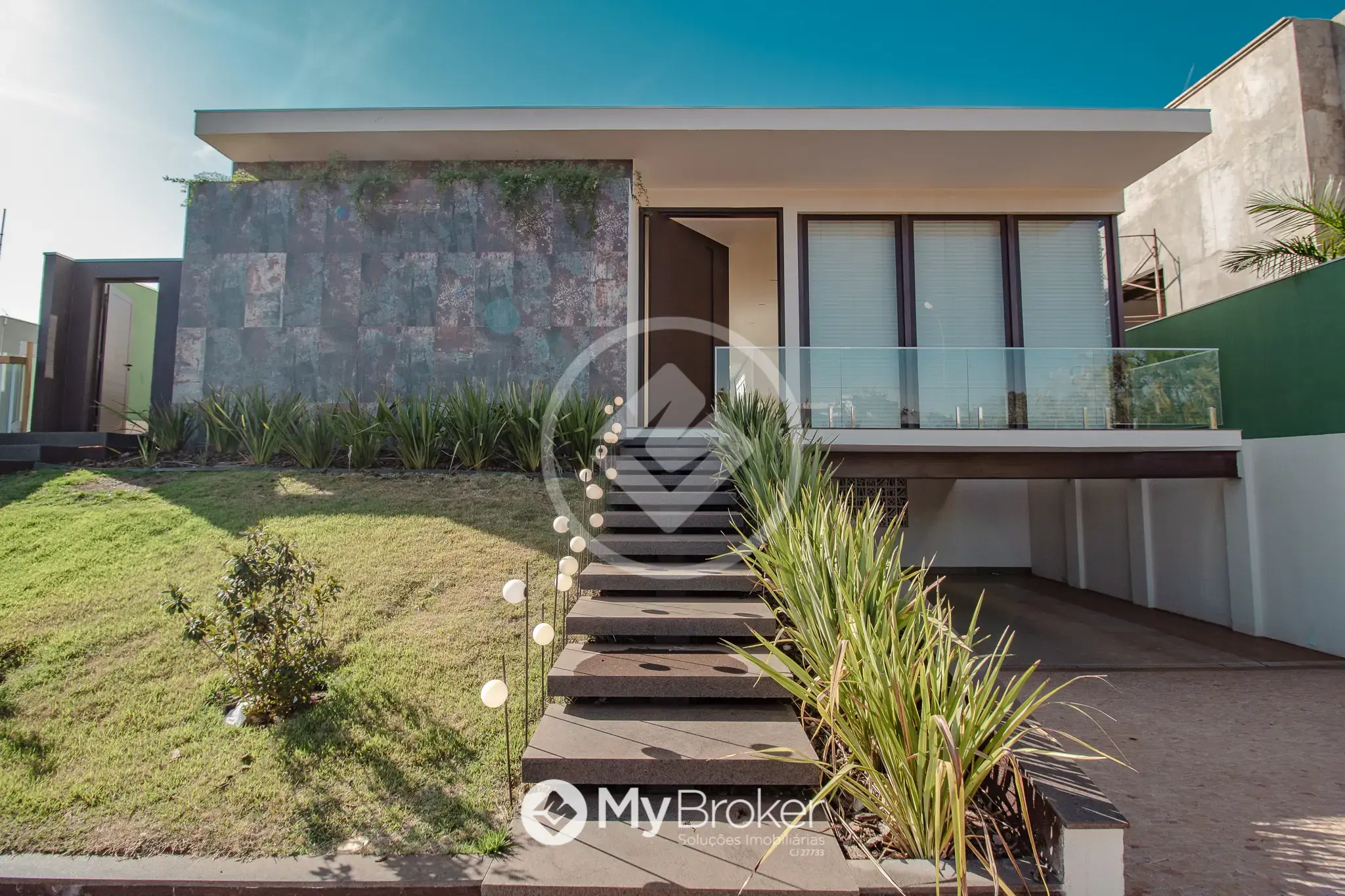 Imagem 1 - Casa Condomínio em Condomínio Residencial Saint Martin, Rio Verde - GO