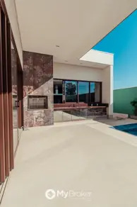 Imagem 5 - Casa Condomínio em Condomínio Residencial Saint Martin, Rio Verde - GO