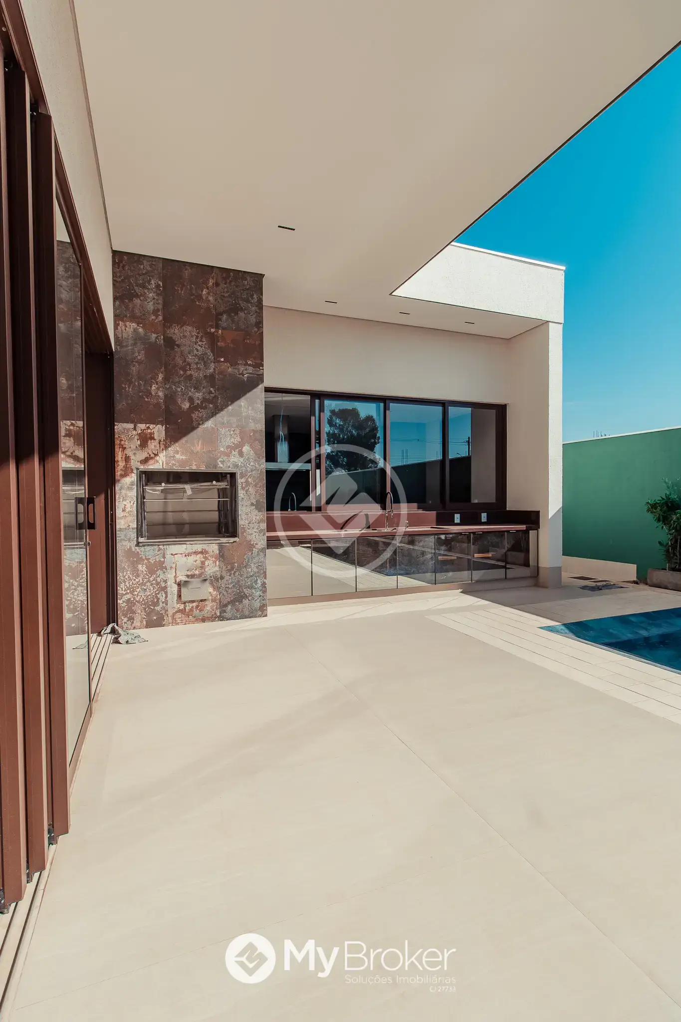 Imagem 5 - Casa Condomínio em Condomínio Residencial Saint Martin, Rio Verde - GO