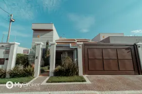 Casa Residencial Green Park, Rio Verde - GO — foto 1
