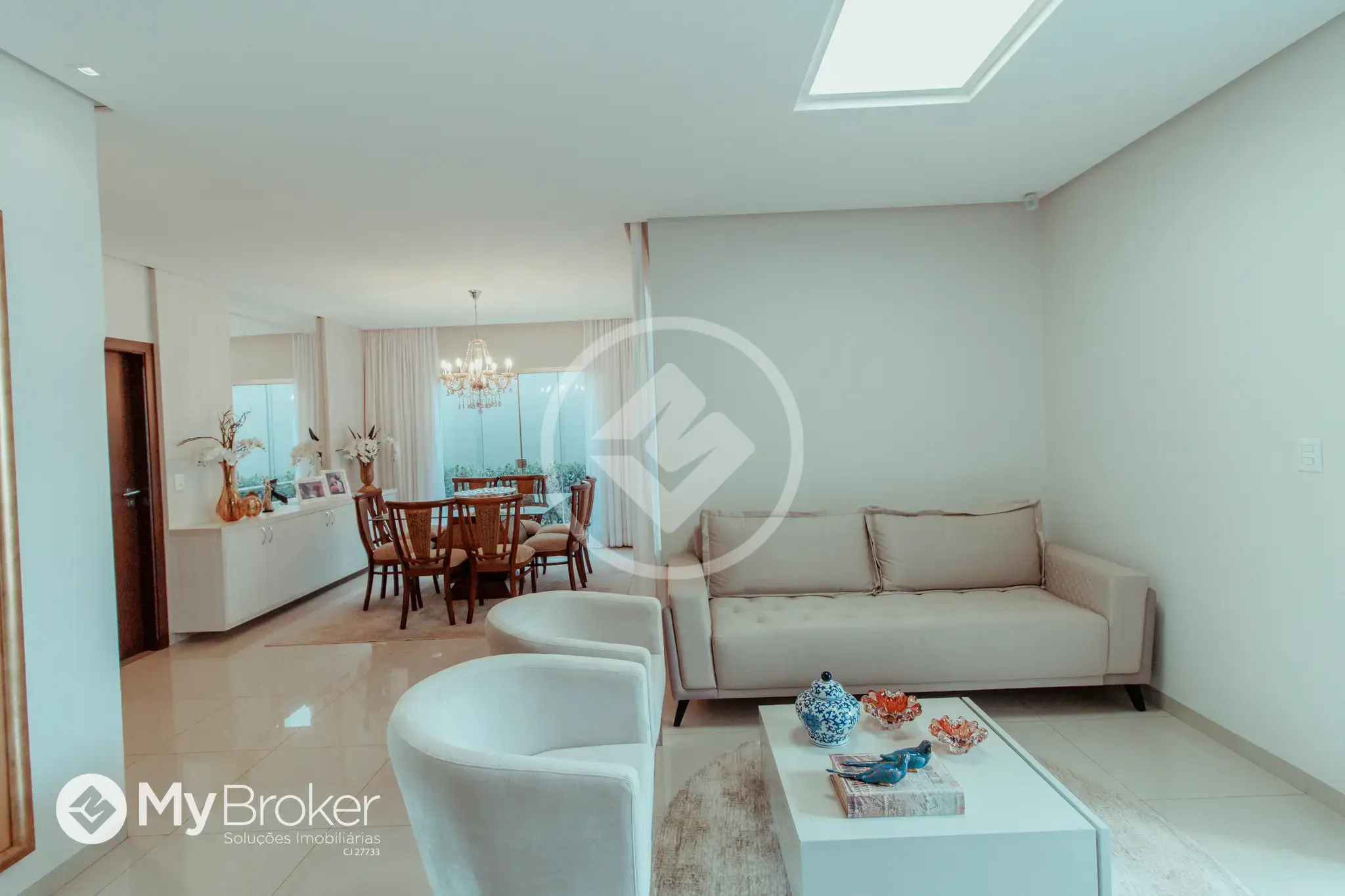 Imagem 1 - Casa em Residencial Green Park, Rio Verde - GO