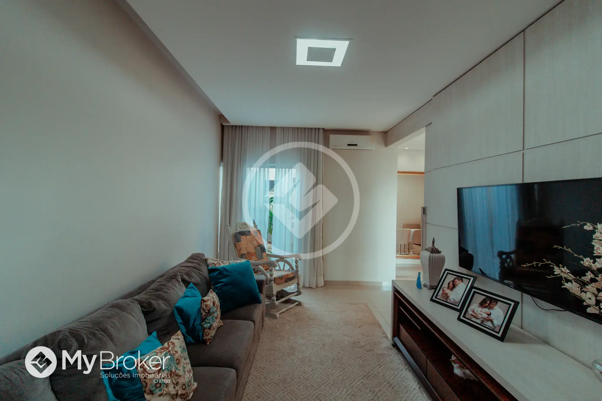 Imagem 2 - Casa em Residencial Green Park, Rio Verde - GO