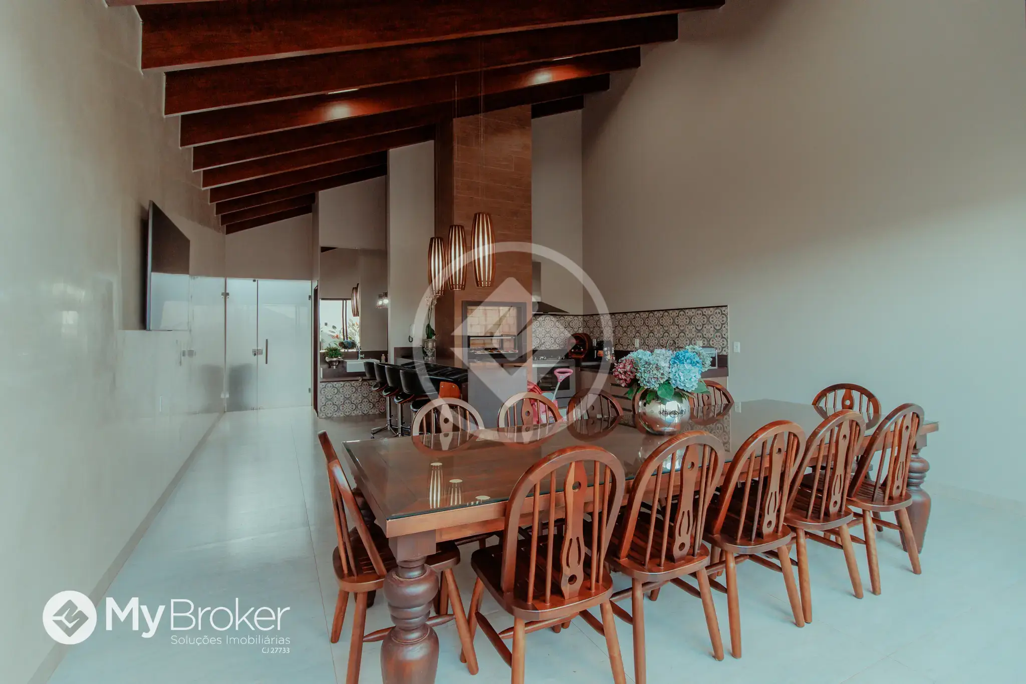 Image 13 - Casa em Residencial Green Park, Rio Verde - GO