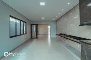 Imagem 2 - Casa Condomínio em Condomínio Residencial Villa Capri, Rio Verde - GO