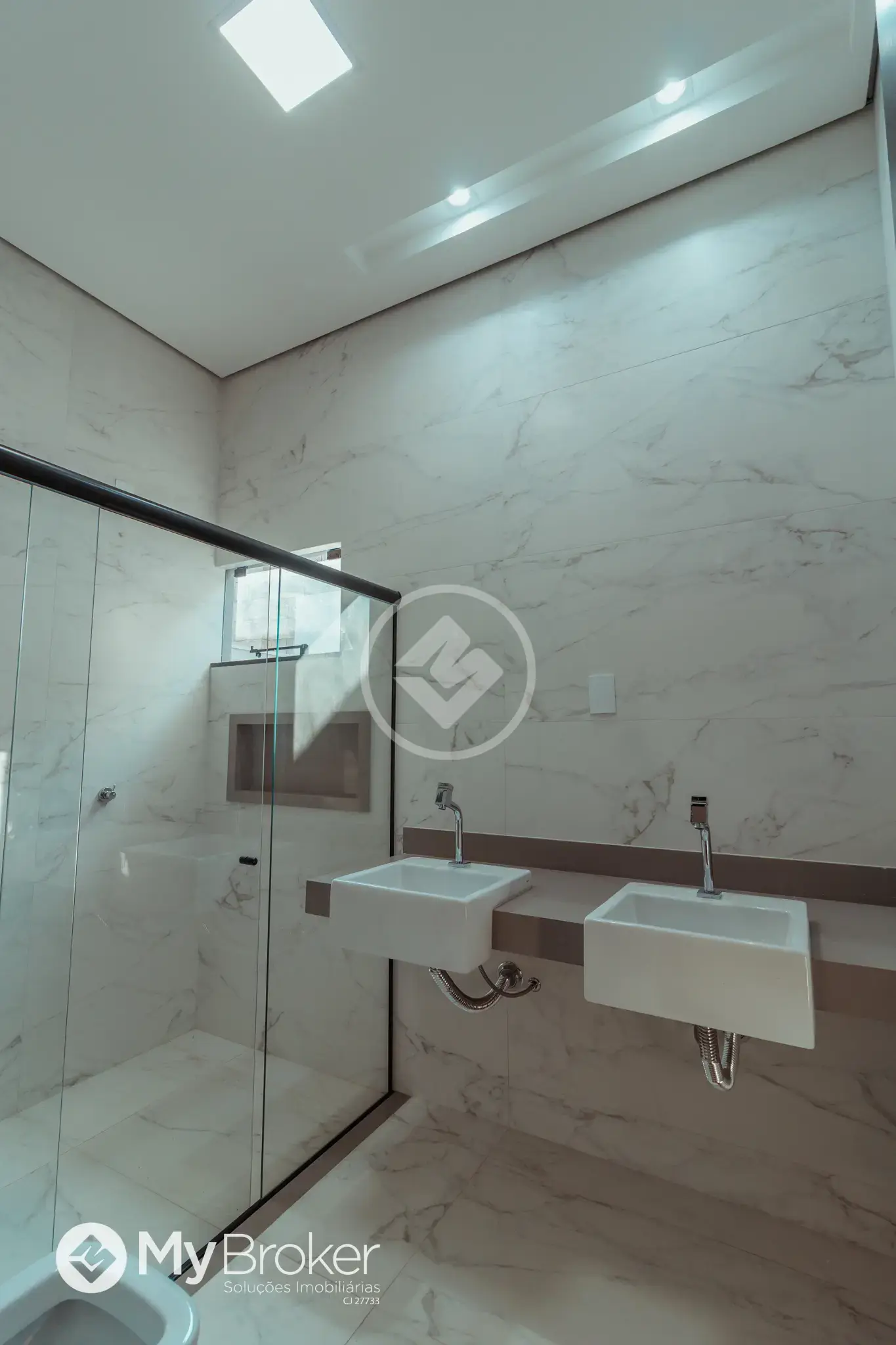 Imagem 4 - Casa Condomínio em Condomínio Residencial Villa Capri, Rio Verde - GO