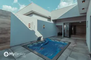 Imagem 6 - Casa Condomínio em Condomínio Residencial Villa Capri, Rio Verde - GO